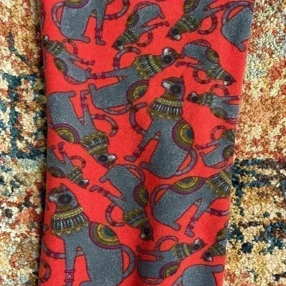 Lularoe So unique women’s Leggins. - Picture 7 of 8